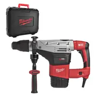 Електрически перфоратор Milwaukee  SDS-max, 1550 W, 11.9 J, 2740 уд./мин, K 750 S