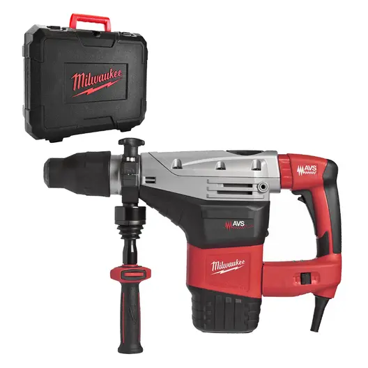 Електрически перфоратор Milwaukee  SDS-max, 1550 W, 11.9 J, 2740 уд./мин, K 750 S