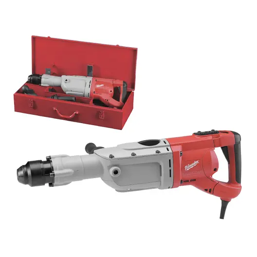 Електрически перфоратор Milwaukee  SDS-max, 1600 W, 20 J, 975-1950 уд./мин, K 900 S
