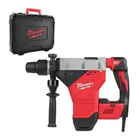 Електрически перфоратор Milwaukee  SDS-max, 1400 W, 11 J, 1600-2900 уд./мин, K 850 S