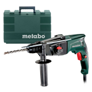 Перфоратор Metabo електрически  SDS-plus, 800 W, 2.3 J, 0-5400 уд./мин, KHE 2444 - product - 074 MTB 278