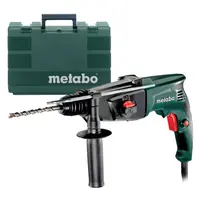 Електрически перфоратор Metabo  SDS-plus, 800 W, 2.3 J, 0-5400 уд./мин, KHE 2444