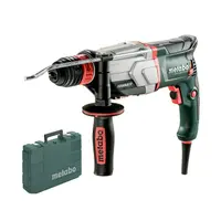 Електрически перфоратор Metabo  SDS-plus, 800 W, 2.8 J, 0-4200 уд./мин, UHE 2660-2 QUICK