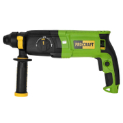 Перфоратор Procraft електрически  SDS-plus, 900 W, 3.2 J, 5300 уд./мин, BH-900 - product - 074 PCR 100