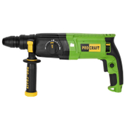 Перфоратор Procraft електрически  SDS-plus, 900 W, 3.2 J, 5300 уд./мин, BH-900DFR - product - 074 PCR 101