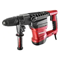Електрически перфоратор Raider  SDS-max, 1500 W, 10 J, 1350-3200 уд./мин, RDP-HD55