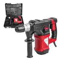 Електрически перфоратор Raider  SDS-plus, 1500 W, 4.3 J, 0-4700 уд./мин, RD-HD46