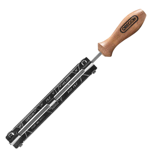 Пилодържател Makita за заточване на вериги на триони комплект 1/4-3/8 "