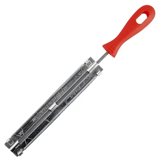 Пилодържател Raider за заточване на вериги на триони 0.325 ", RD