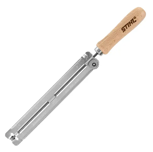 Пилодържател STIHL за заточване на вериги на триони 0.325 "