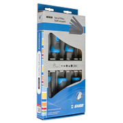 Пили комплект Unior Cut2 полуфина  5 бр., 200 мм, 762/5 - product - 075 UNR 067