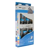 Комплект пили Unior  5 бр., Cut1 едра, 200 мм, 762/5B