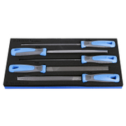 Пили комплект Unior Cut1 едра  5 бр., 200 мм, 964/26BSOS - product - 075 UNR 164