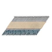 Гвоздеи за такер Bosch с наклон 34°  тип SN34, 2.8x65 мм, гладки, стомана, с хартиено тиксо, 3000 бр., SN34DK 65 - product - 076 BSH 182