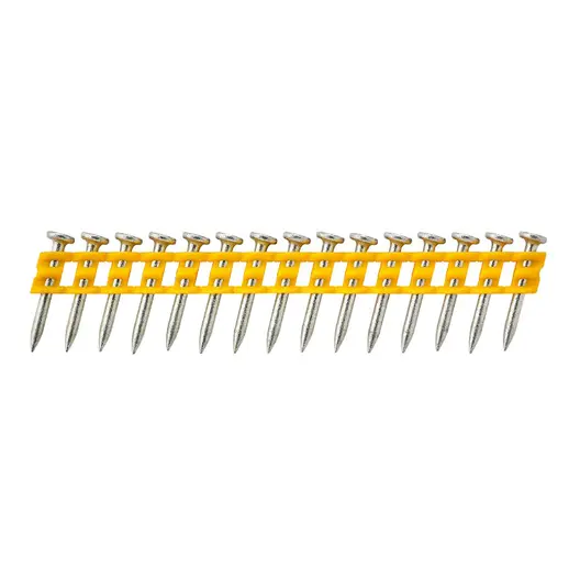 Гвоздеи за такер DeWALT за бетон  тип CCN, 2.6x40 мм, гладки, стомана, 1005 бр., Standard