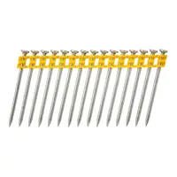 Гвоздеи за такер DeWALT за бетон  тип CCN, 2.6x57 мм, гладки, стомана, 510 бр., Standard