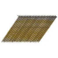 Гвоздеи за такер DeWALT с наклон 34°  тип SN34, 2.8x80 мм, гладки, стомана, с тел, 2200 бр., DNW2880E
