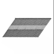 Гвоздеи за такер HiKOKI - Hitachi с наклон 34°  тип SN34, 2.8x75 мм, назъбени, стомана, с хартиено тиксо, 2500 бр. - product - 076 HTC 189