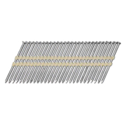 Гвоздеи за такер HiKOKI - Hitachi с наклон 21°  тип SN21, 2.8х50 мм, гладки, стомана, с пластмасова лента, 3000 бр. - product - 076 HTC 327