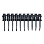 Гвоздеи за такер HiKOKI - Hitachi  тип NM, 3x32 мм, гладки, поцинкована стомана, 1000 бр. - product - 076 HTC 381