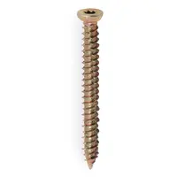 Винт за дограма K&J Fastener самонарезен за директен монтаж в бетон  7.5x92 мм, TX 30