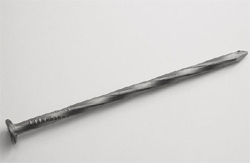 Гвоздей пирон за дърво усукан квадрат 3.2x3.2х80 мм - product - 076 KRN 001