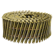 Гвоздеи за такер Makita с наклон 16°  тип CNZ, 2.9x50 мм, гладки, стомана, 9000 бр. - product - 076 MKT 194