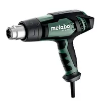 Пистолет за горещ въздух Metabo електрически  1600 W, 230 V, 450 л/мин, 500 °C, HG 16-500