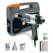 Пистолет за горещ въздух Steinel електрически в куфар с аксесоари  2300 W, 150-500 л/мин, 650 °C, HG 2320 E - product - 077 SNL 070