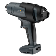 Пистолет за горещ въздух Steinel акумулаторен  без батерия и зарядно, 18 V, 200 л/мин, 500 °C, MobileHeat 3 - product - 077 SNL 087