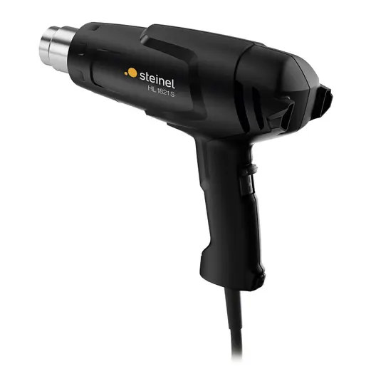 Пистолет за горещ въздух Steinel електрически в кутия  1800 W, 350-450 л/мин, 300-550 °C, HL 1821 S