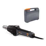 Пистолет за горещ въздух Steinel електрически в куфар  2300 W, 150-500 л/мин, 700 °C, HM 2620 E KF - product - 077 SNL 124