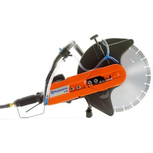 Пневматичен ъглошлайф Husqvarna Construction  3200 W, 350 мм, K 40