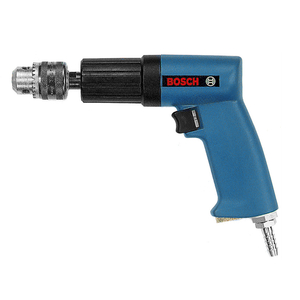 Бормашина Bosch пневматична 320 W, 6 bar, 510 л/мин, 10 мм