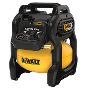 Акумулаторен безмаслен компресор DeWALT  без батерия и зарядно, 18 V, 10 л, 48 л/мин, 8.6 bar, DCC1018N - product - 078 DWT 445