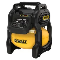 Акумулаторен безмаслен компресор DeWALT  без батерия и зарядно, 18 V, 10 л, 48 л/мин, 8.6 bar, DCC1018N