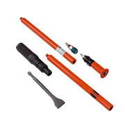 Шабър Diatec пневматичен  200 л/мин, 8 bar - product - 078 DTC 020