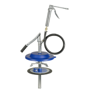 Помпа за гресиране Pressol  за 20 кг, 30 см3, с ръчно задвижване, Pressol - product - 078 EWR 099