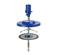 Помпа за гресиране Pressol  за 50 кг, с пневматична помпа, Pressol - product - 078 EWR 289