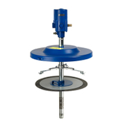 Помпа за гресиране Pressol  за 50 кг, с пневматична помпа, Pressol - product - 078 EWR 297