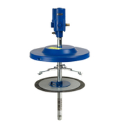 Помпа за гресиране Pressol  за 25 кг, с пневматична помпа, Pressol - product - 078 EWR 298