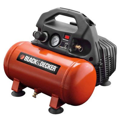 Автомобильный компрессор black decker