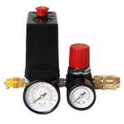 Пресостат Black & Decker к-кт с редуцир вентил за компресор  BD205/24, BD205/50 - product - 078 FNI 307