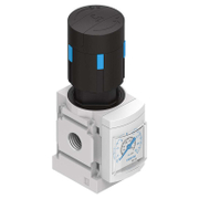 Регулатор Festo на налягане за пневматични системи 0.5-12 bar, 1700 л/мин, G 1/4 , MS4-LR-1/4-D7-AS - product - 078 FSL 119