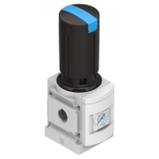 Регулатор Festo на налягане за пневматични системи 0.5-12 bar, 5500 л/мин, G 1/2 , MS6-LR-1/2-D7-AS - product - 078 FSL 120