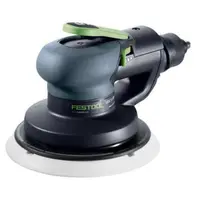 Пневматичен орбитален шлайф Festool  290 л/мин, 6.2 bar, ф 150 мм, 10 000 об./мин, LEX 3 150/5