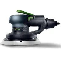 Пневматичен орбитален шлайф Festool  290 л/мин, 6.2 bar, ф 150 мм, 10 000 об./мин, LEX 3 150/3