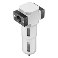Филтър Festo за влагоуловител за пневматични системи 0-16 bar, 1200 л/мин, 1/4 ", 40 µm, LF-1/4-D-MINI