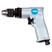 Бормашина Fervi пневматична  0-1800 об./мин, 6 bar, 150 л/мин, 10 мм, 0339 - product - 078 FRV 140