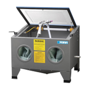 Стационарна пневматична пясъкоструйка Fervi  ф 4-7 мм, 7.5 bar, 240-300 л/мин, 0580 - product - 078 FRV 263